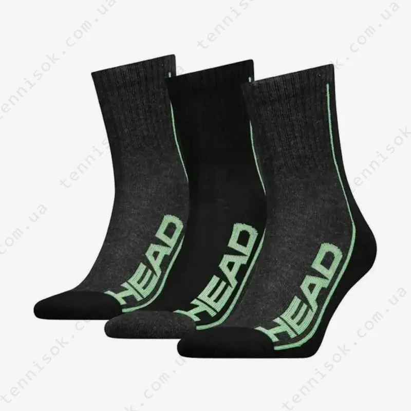 Носки Head Performance Short Crew 3P Unisex 791010001-164