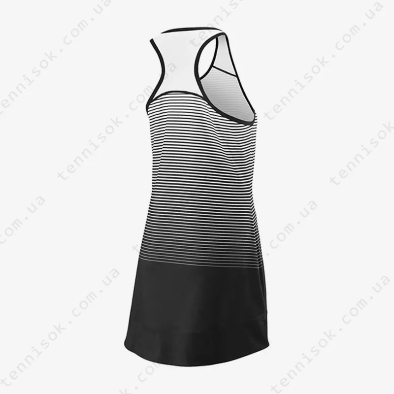 Платье Wilson Team Match Dress BK/WH WRA781701