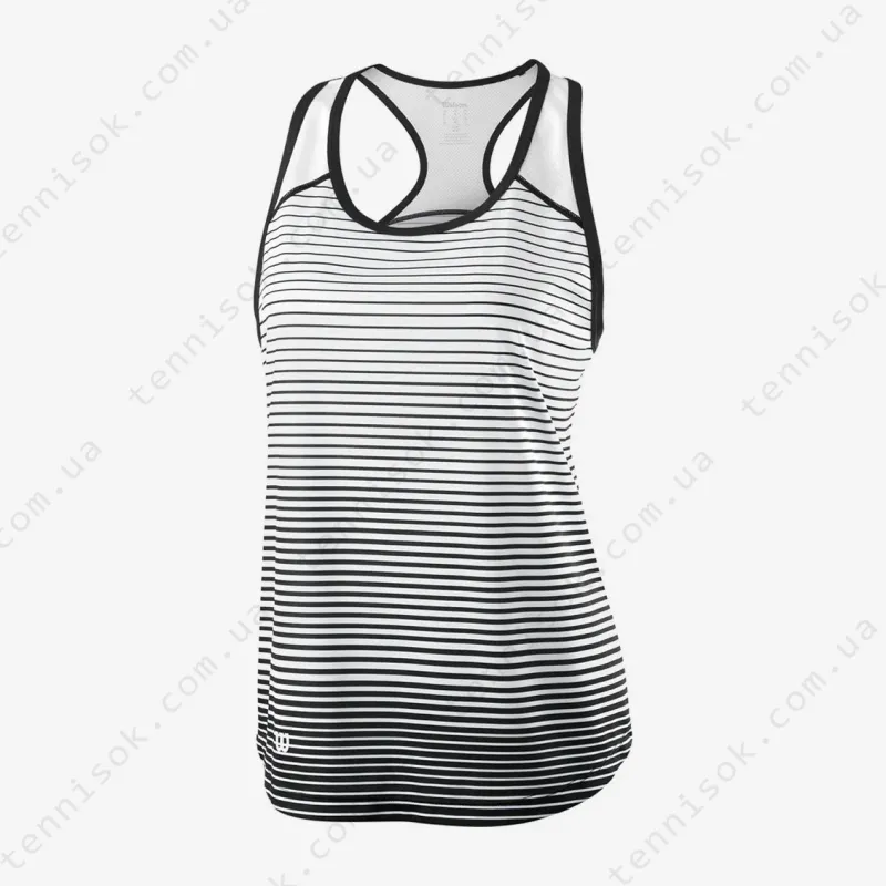 Майка Wilson Team Striped Tank WRA766105