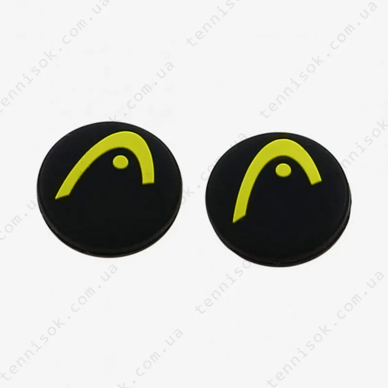 Віброгасники для тенісної ракетки Head Zverev Dampener 2pcs Pack BLYW 285120