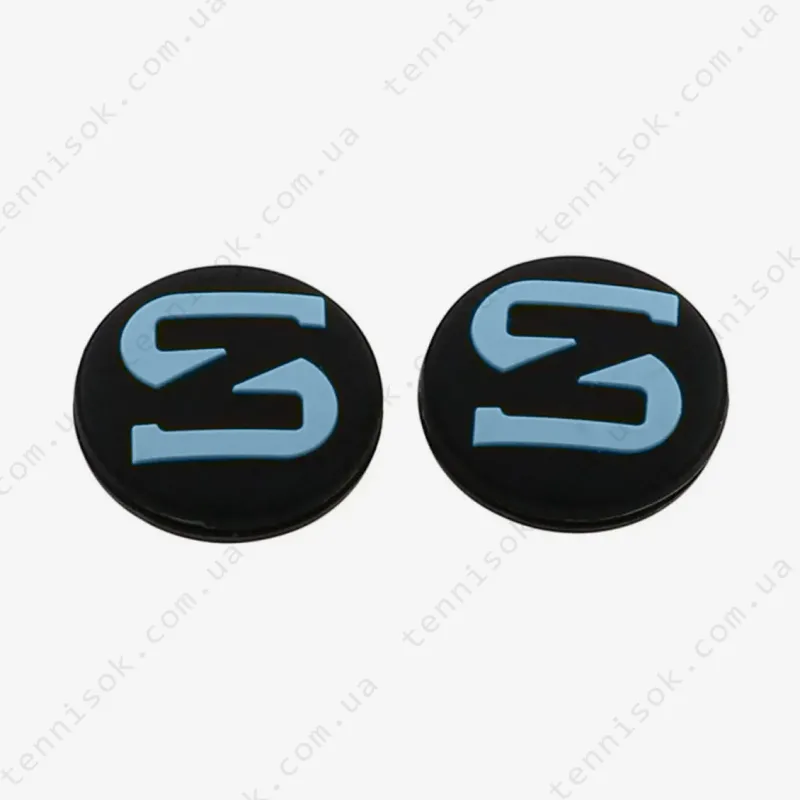 Віброгасники для тенісної ракетки Head Zverev Dampener 2pcs Pack BLYW 285120