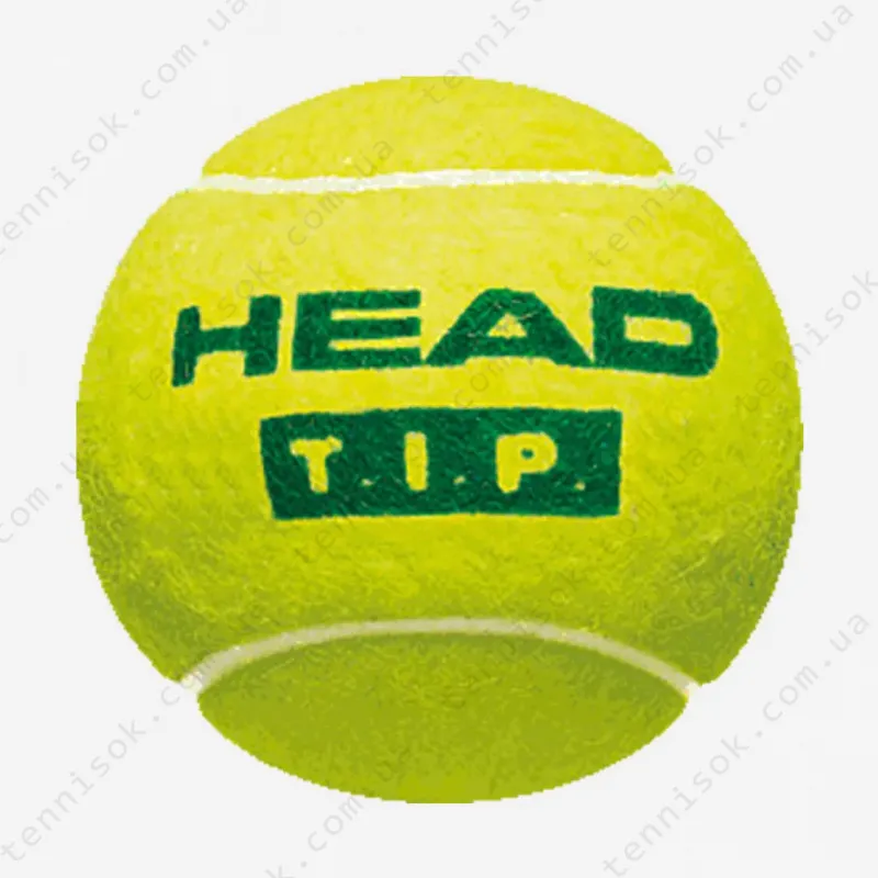 Теннисные мячи Head Tip Green 1ball