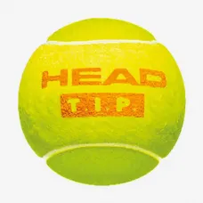 Теннисные мячи Head Tip Orange 1ball