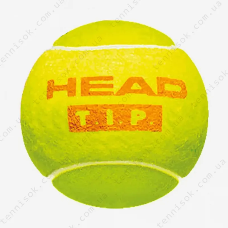 Теннисные мячи Head Tip Orange 1ball