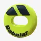 Виброгасители для теннисной ракетки Babolat Custom Yellow/Black Vibration Dampener