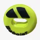 Виброгасители для теннисной ракетки Babolat Custom Yellow/Black Vibration Dampener