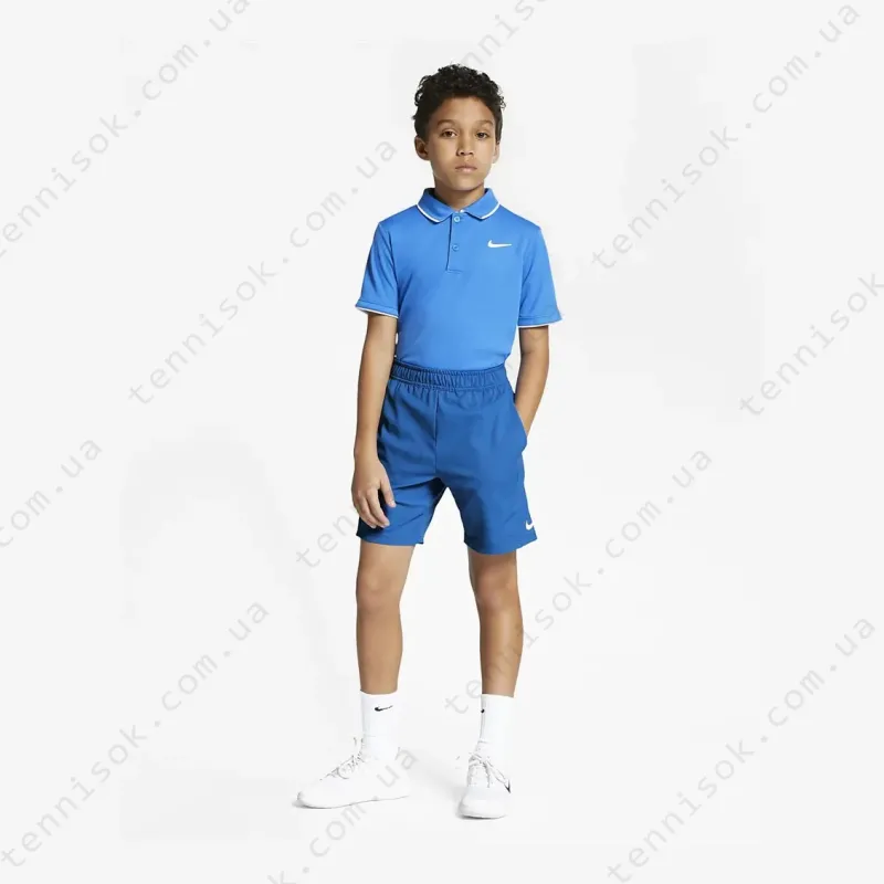 Теннисные шорты Nike Court Dri-FIT AR2484-403