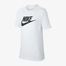 Теннисная футболка Nike Sportswear Older Boys T-Shirt AR5252-100