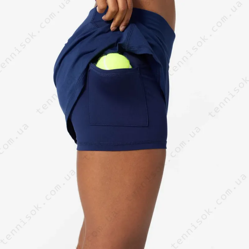 Спідниця Head Women's Summer Crosscourt Panel Skirt Blue