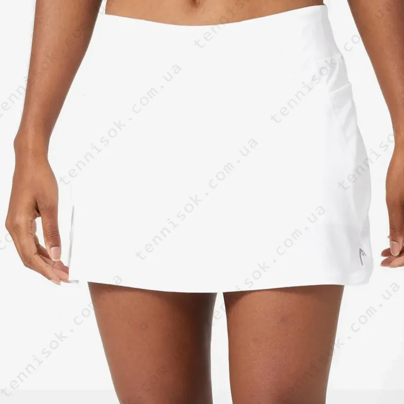 Спідниця Head Women's Summer Crosscourt Panel Skirt White