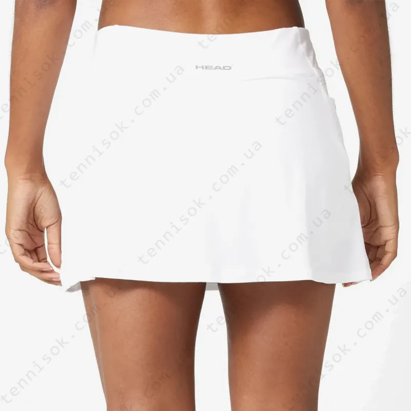 Спідниця Head Women's Summer Crosscourt Panel Skirt White