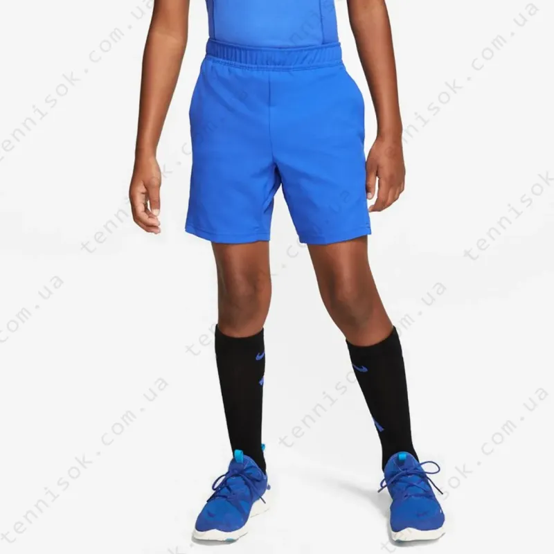 Теннисные шорты Nike Court Dri-FIT AR2484-480