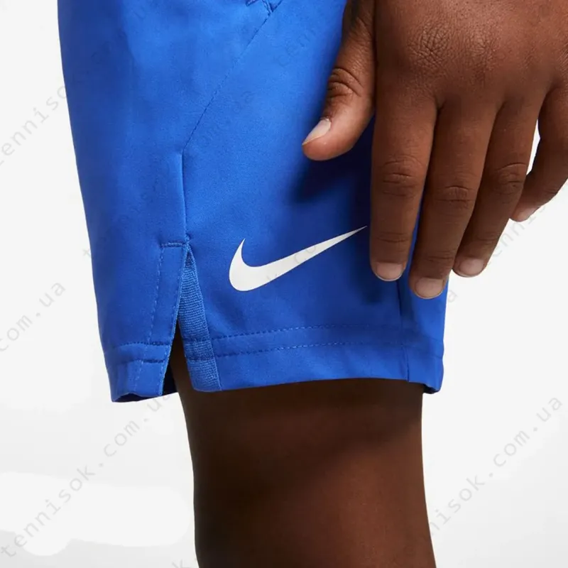 Теннисные шорты Nike Court Dri-FIT AR2484-480