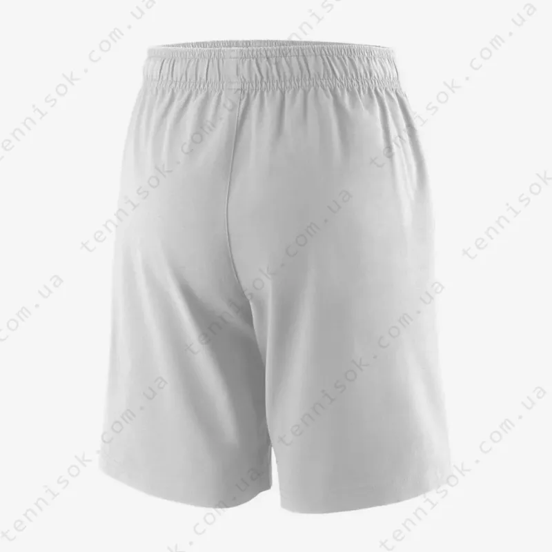 Теннисные шорты Wilson Jr Team 7 Short BK SS18 WRA767401