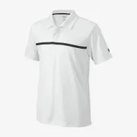 Теннисное поло Wilson Team Polo Blue WRA725801