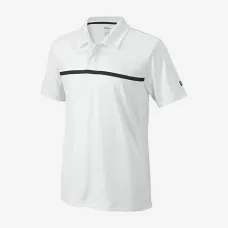 Теннисное поло Wilson Team Polo Blue WRA725801