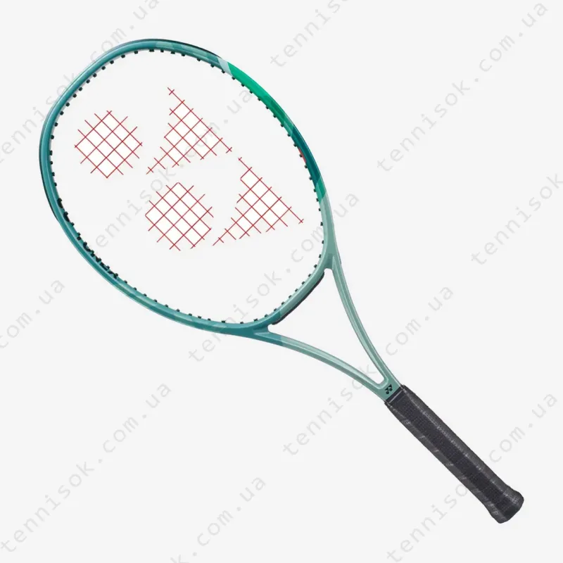 Тенісна ракетка Yonex Percept Game (100 sq.in, 270g) Olive Green