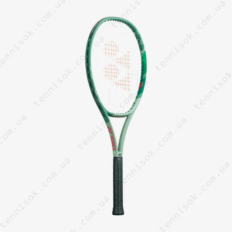 Тенісна ракетка Yonex Percept Game (100 sq.in, 270g) Olive Green