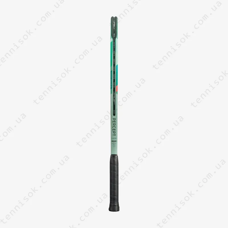 Тенісна ракетка Yonex Percept Game (100 sq.in, 270g) Olive Green