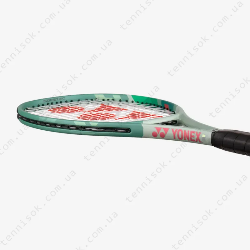 Тенісна ракетка Yonex Percept Game (100 sq.in, 270g) Olive Green