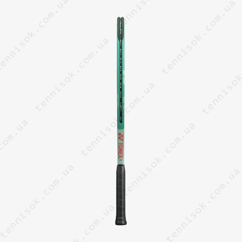 Тенісна ракетка Yonex Percept Game (100 sq.in, 270g) Olive Green