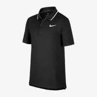 Теннисное поло Nike Court Dry Team Boy Polo BQ8792-010
