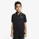 Теннисное поло Nike Court Dry Team Boy Polo BQ8792-010
