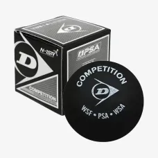 Мячи для сквоша Dunlop Competition