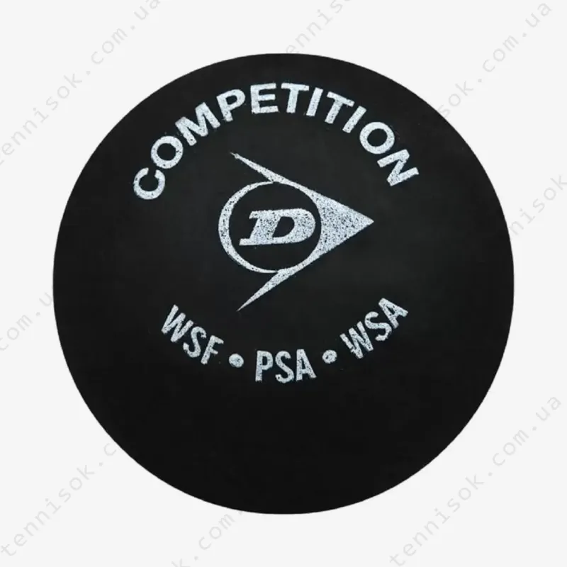 Мячи для сквоша Dunlop Competition