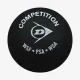 Мячи для сквоша Dunlop Competition