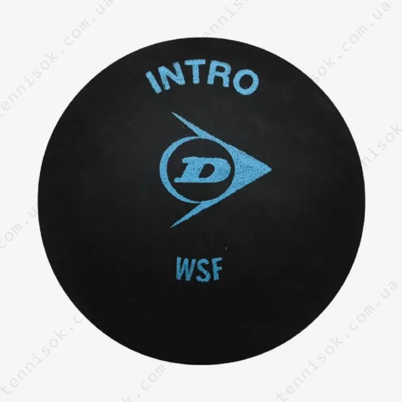 М'ячі для сквошу Dunlop Intro