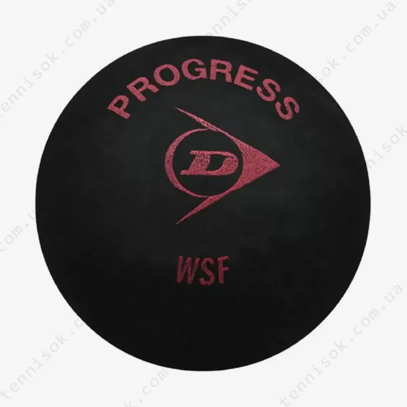 Мячи для сквоша Dunlop Progress