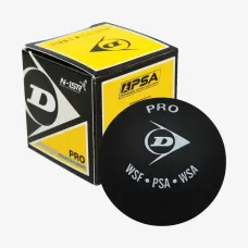 Мячи для сквоша Dunlop Pro