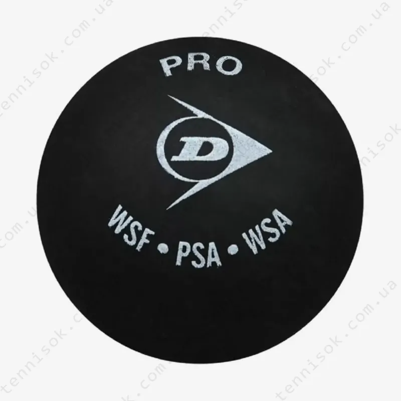 Мячи для сквоша Dunlop Pro