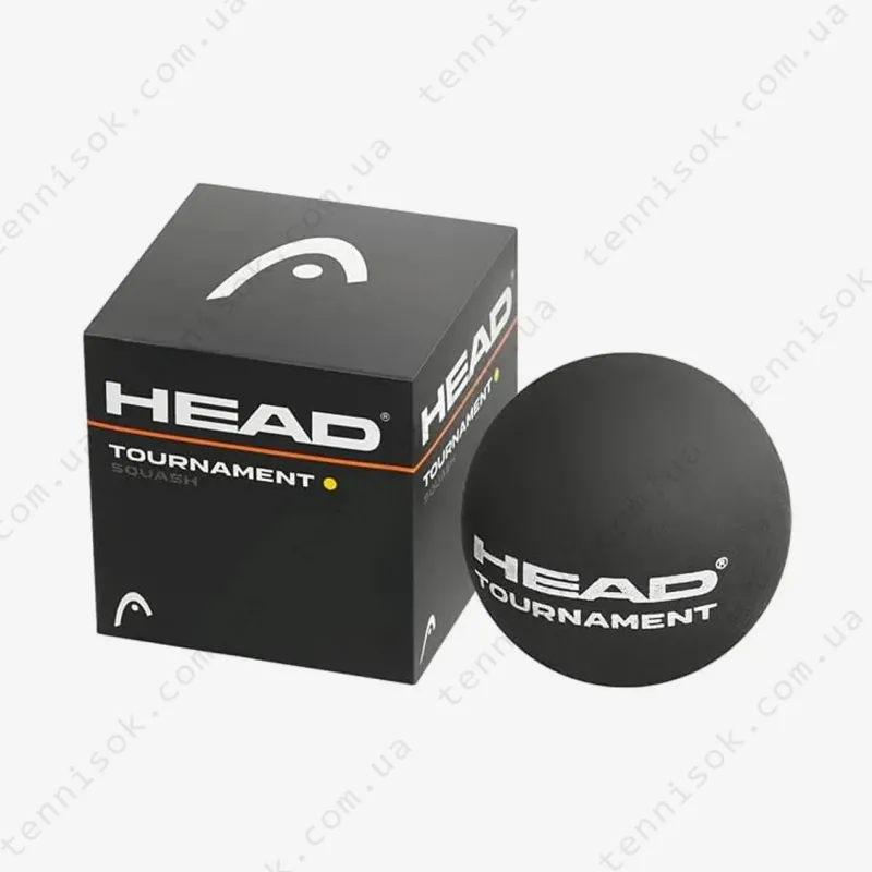 М'ячі для сквошу Head Tournament