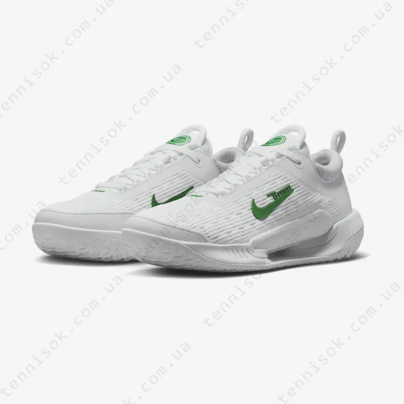 Теннисные кроссовки Nike Court Zoom NXT HC DV3282-102