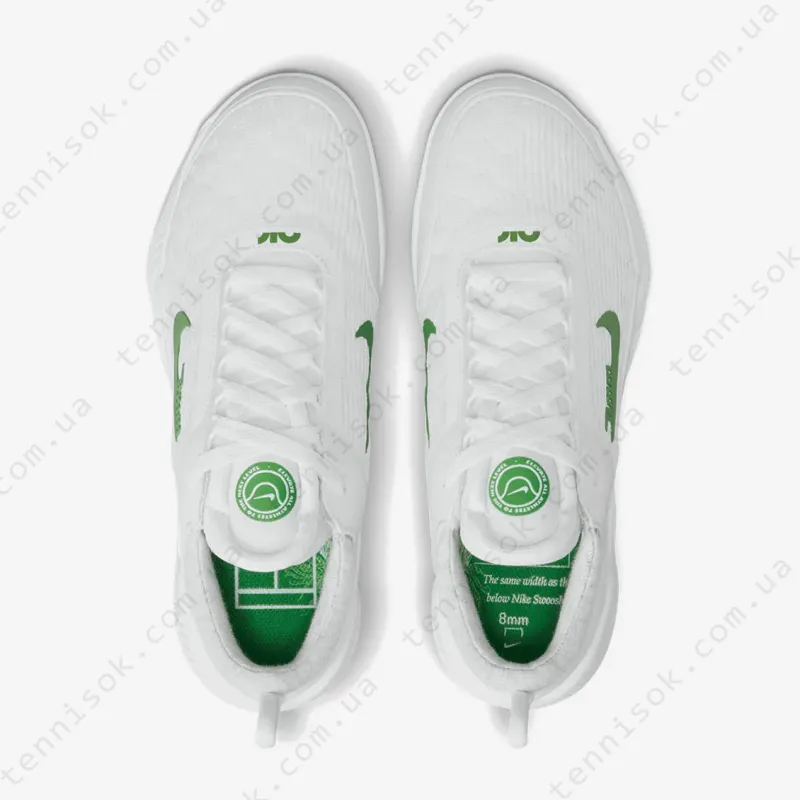 Теннисные кроссовки Nike Court Zoom NXT HC DV3282-102