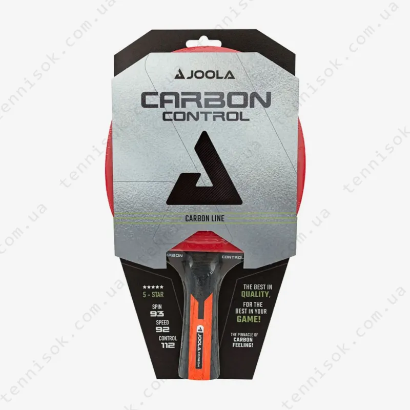 Ракетки для настільного тенісу Joola Carbon Control