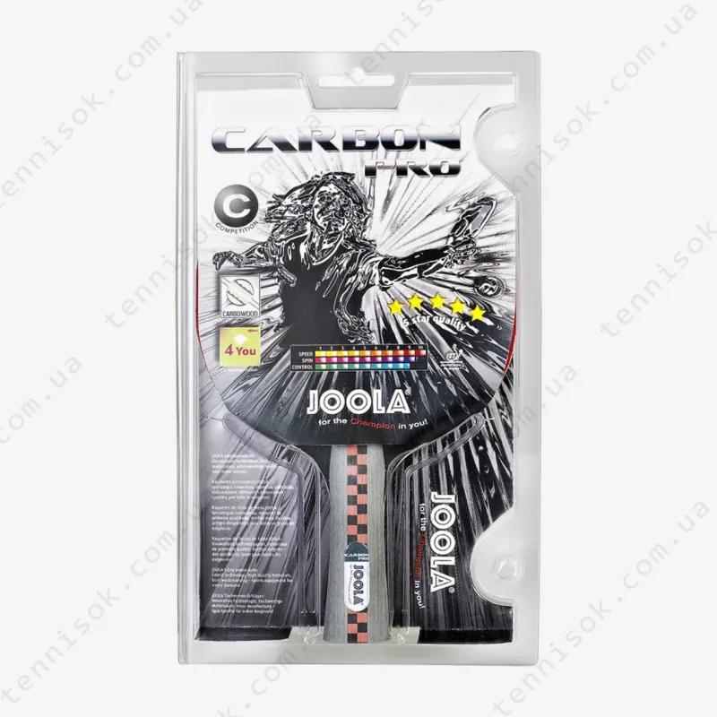 Ракетки для настільного тенісу Joola Carbon Pro