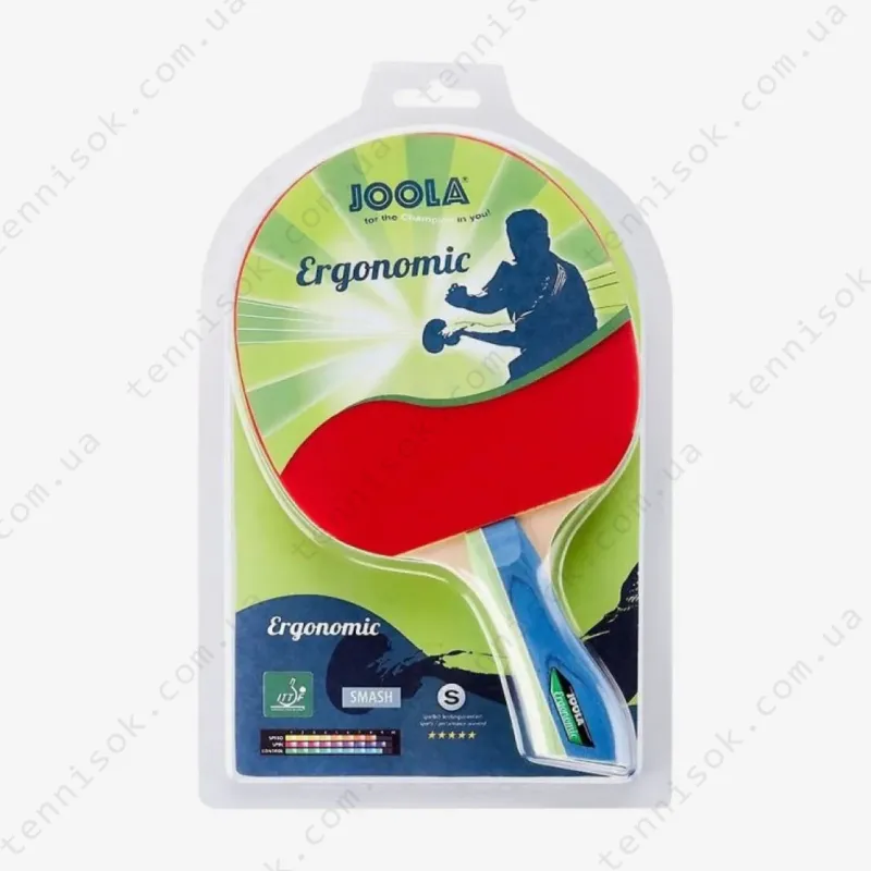 Ракетки для настільного тенісу Joola Ergonomic 54180J