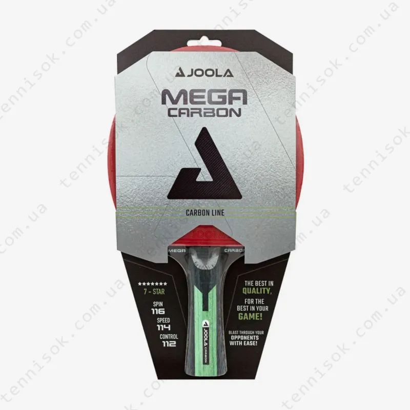 Ракетки для настільного тенісу Joola Mega Carbon
