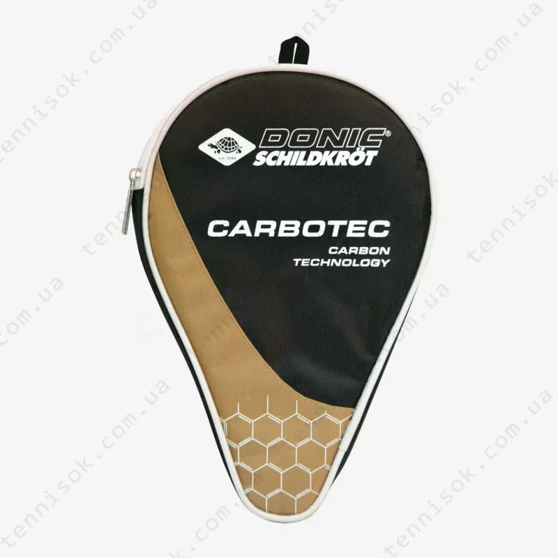 Набор для настольного тенниса Donic Carbotec 7000 2023 758221 (incl. racket cover)