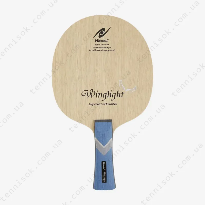 Основание для ракетки Nittaku Winglight Grip FL NE6166