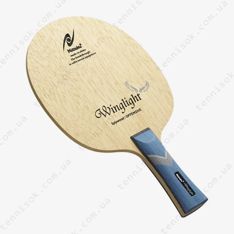 Основание для ракетки Nittaku Winglight Grip FL NE6166