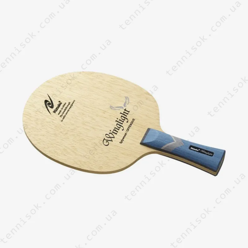 Основание для ракетки Nittaku Winglight Grip FL NE6166