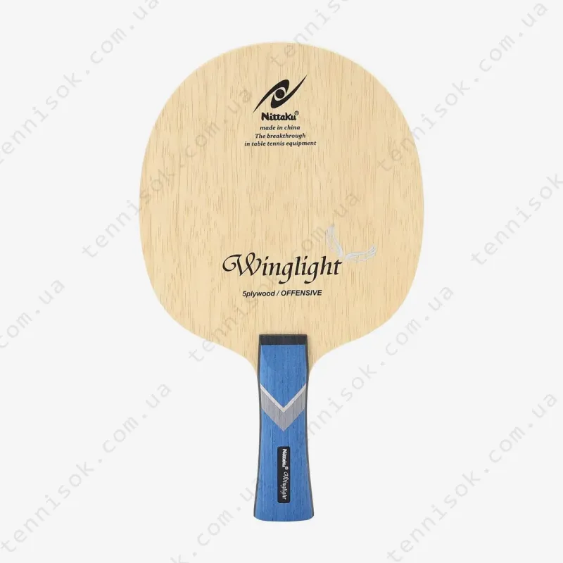 Основание для ракетки Nittaku Winglight Grip FL NE6166