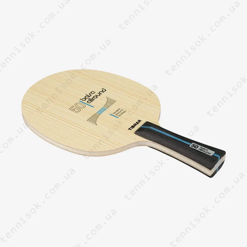 Основание для ракетки Tibhar Balsa Allround 50