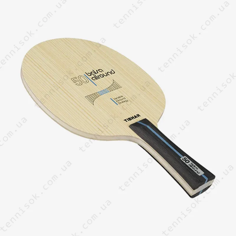 Основание для ракетки Tibhar Balsa Allround 50