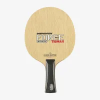 Основание для ракетки Tibhar Samsonov Force Pro Black Edition