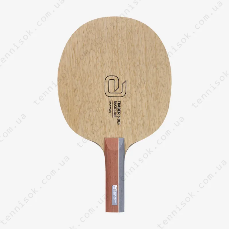 Основание для ракетки Andro Timber 5 DEF